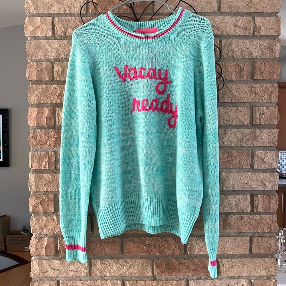 Lilly Pulitzer Vacay Ready Sweater